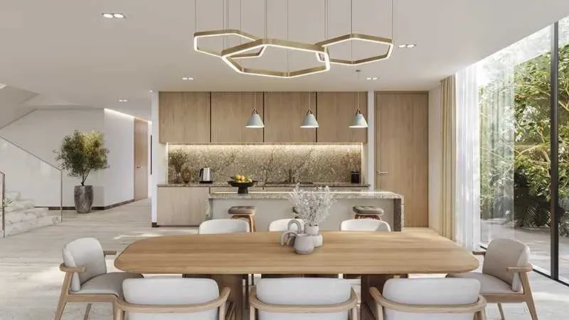 4 bedroom Villas for sale in Nawayef Homes