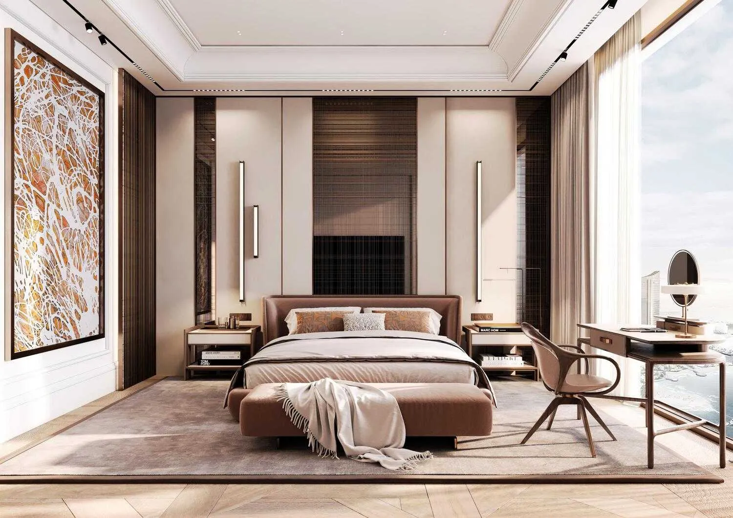4 Bedroom Villas for sale in Reportage Plaza 2