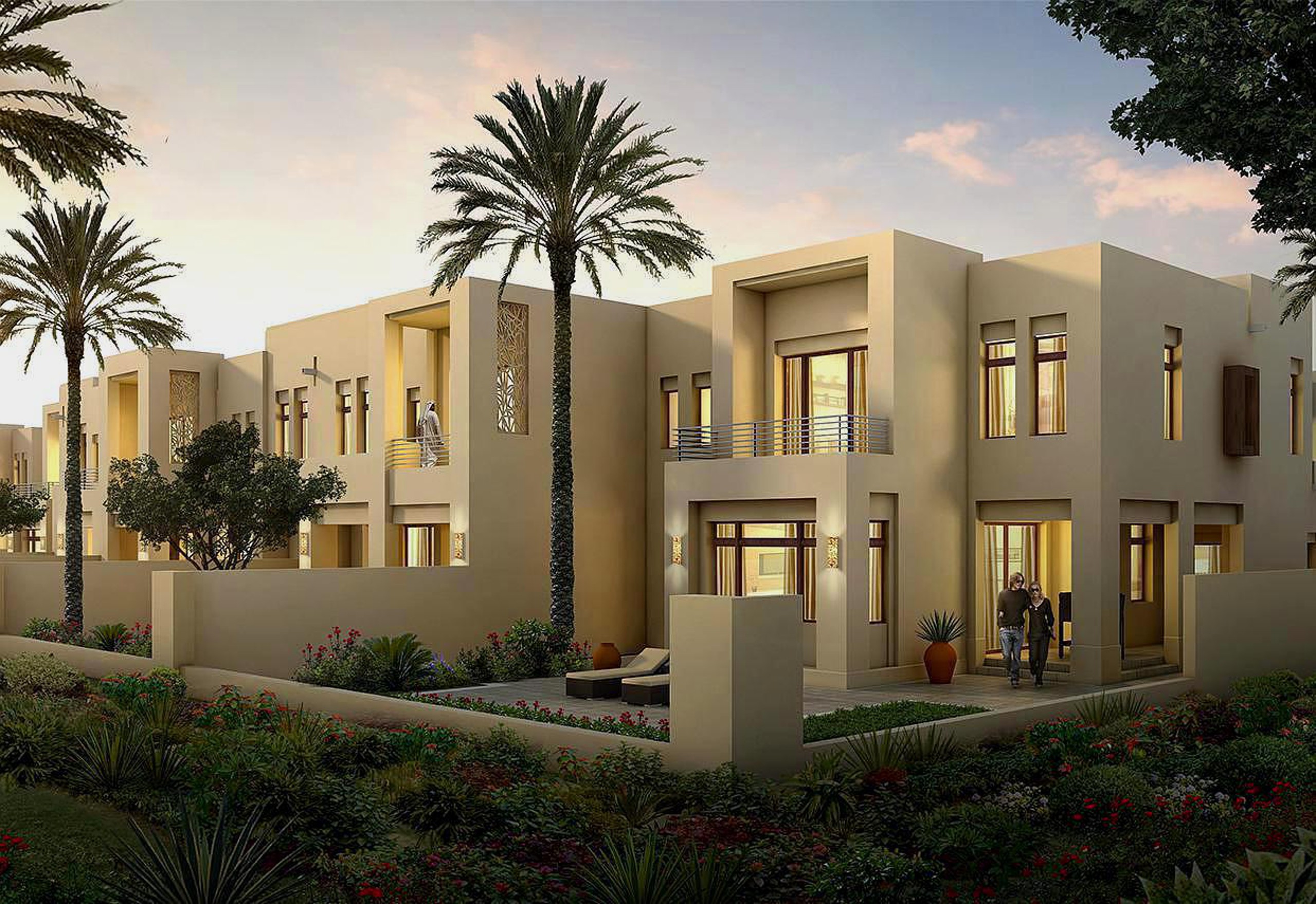4 Bedrooms Townhouse Mira Oasis 2 townhouse