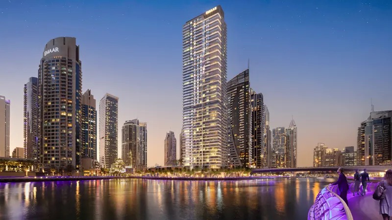 4 BR Apartment for Sale in Marina Shores 2620 sq ft
