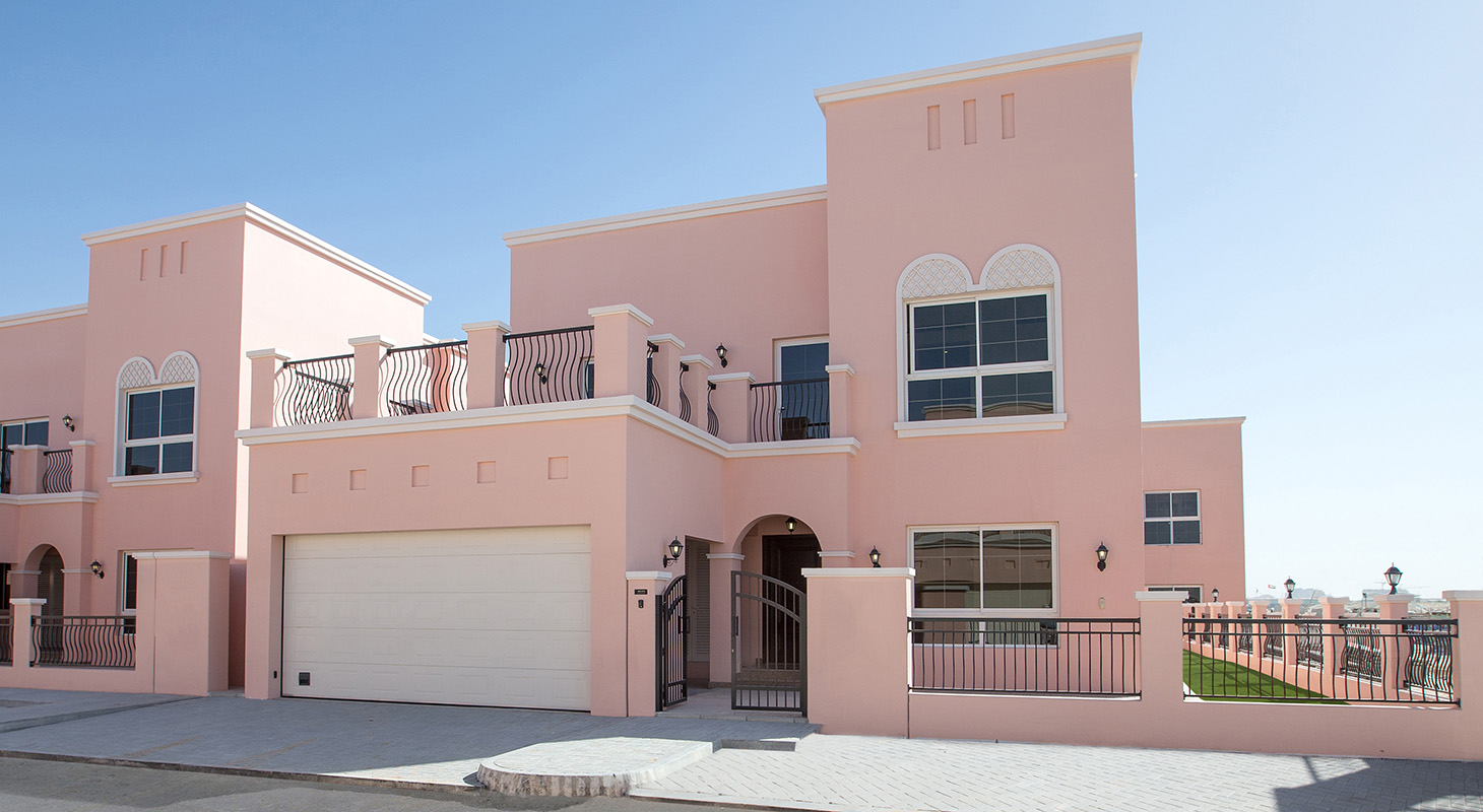 4 BR Apartment for sale in Nad Al Sheba Villas