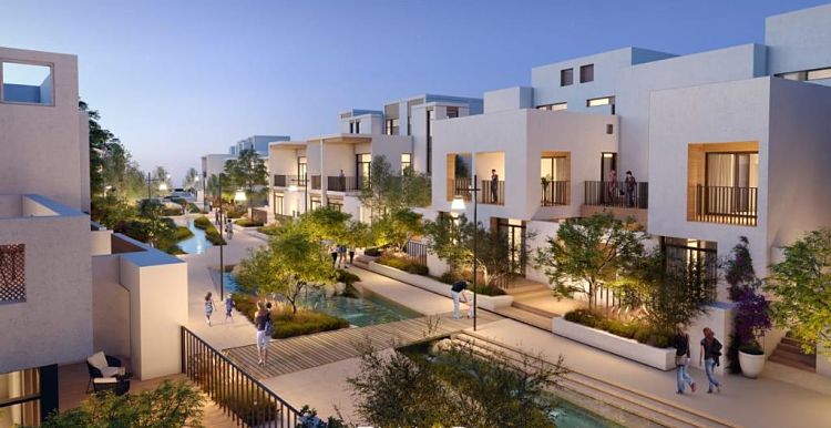 4 BR Townhouses For Sale In Arabian Ranches III