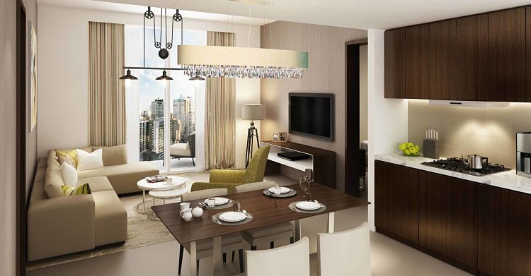 4 BR APARTMENTS FOR SALE IN ROYAL BREEZE RESIDENCE