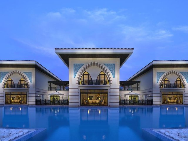 4 BR Villas for Sale in Zabeel Saray Royal Residences