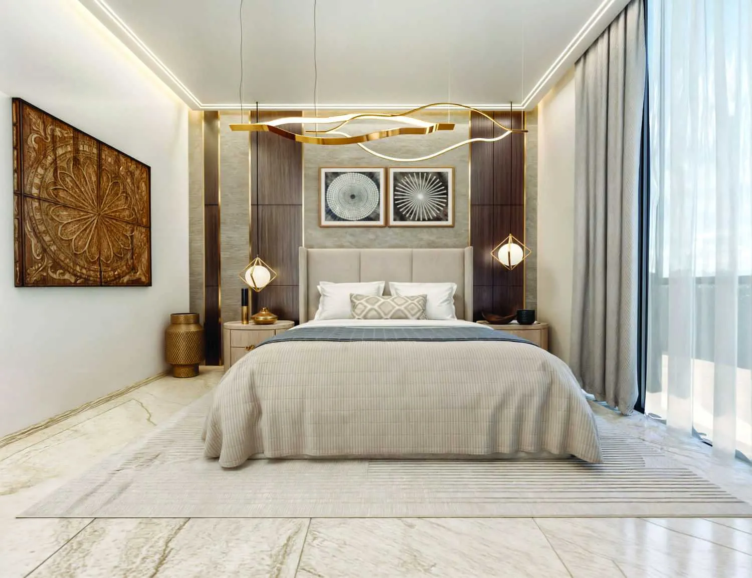 5 Bedroom Penthouse for Sale in Liv Lux