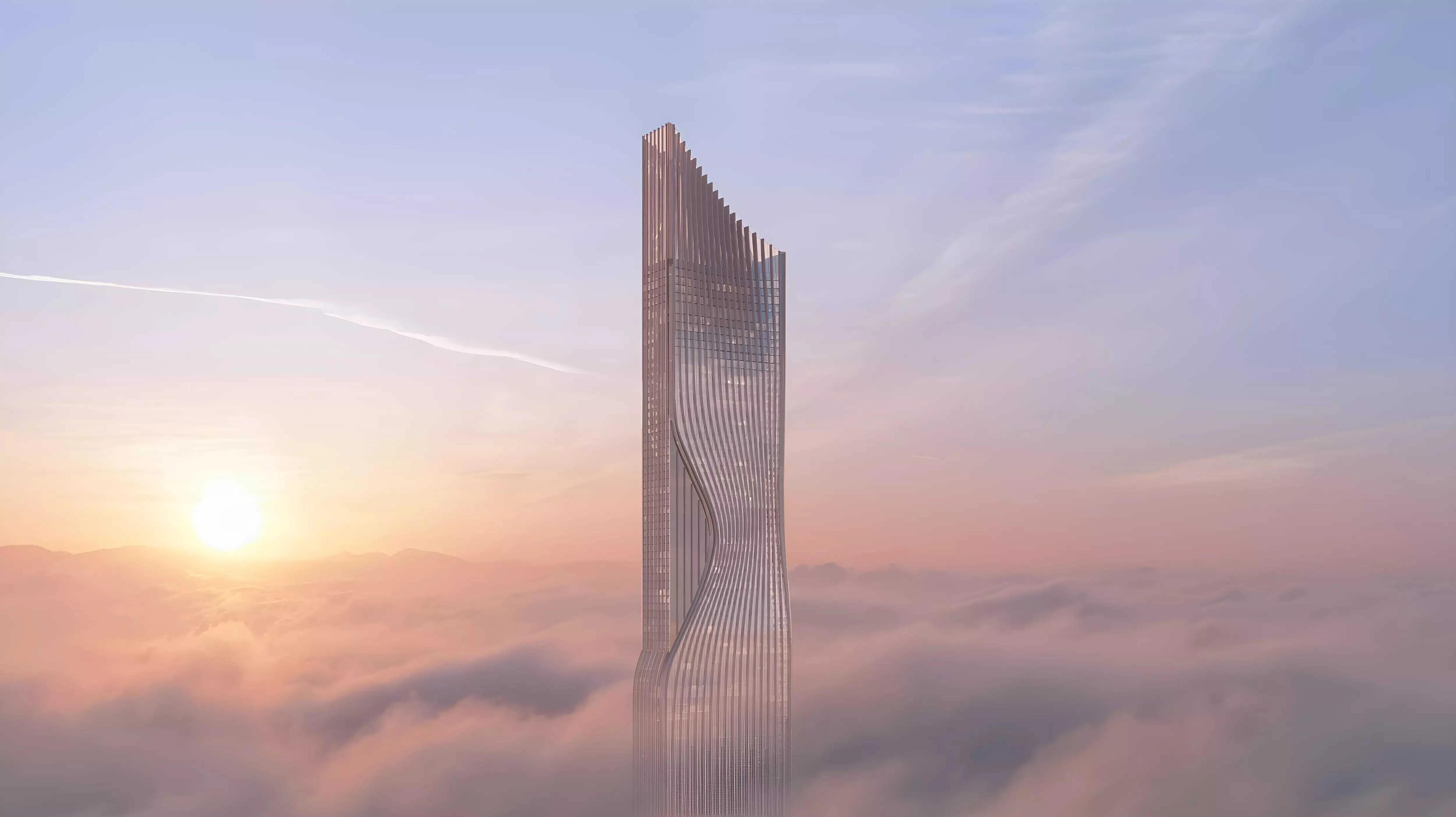 5 Bedroom Penthouses for Sale in Tiger Sky Tower