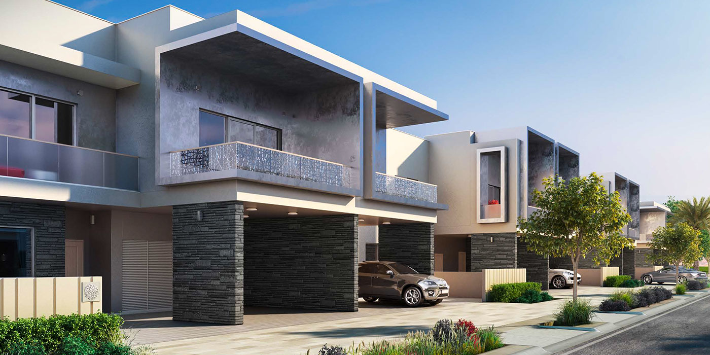 5 Bedroom Townhouses in Yas Island