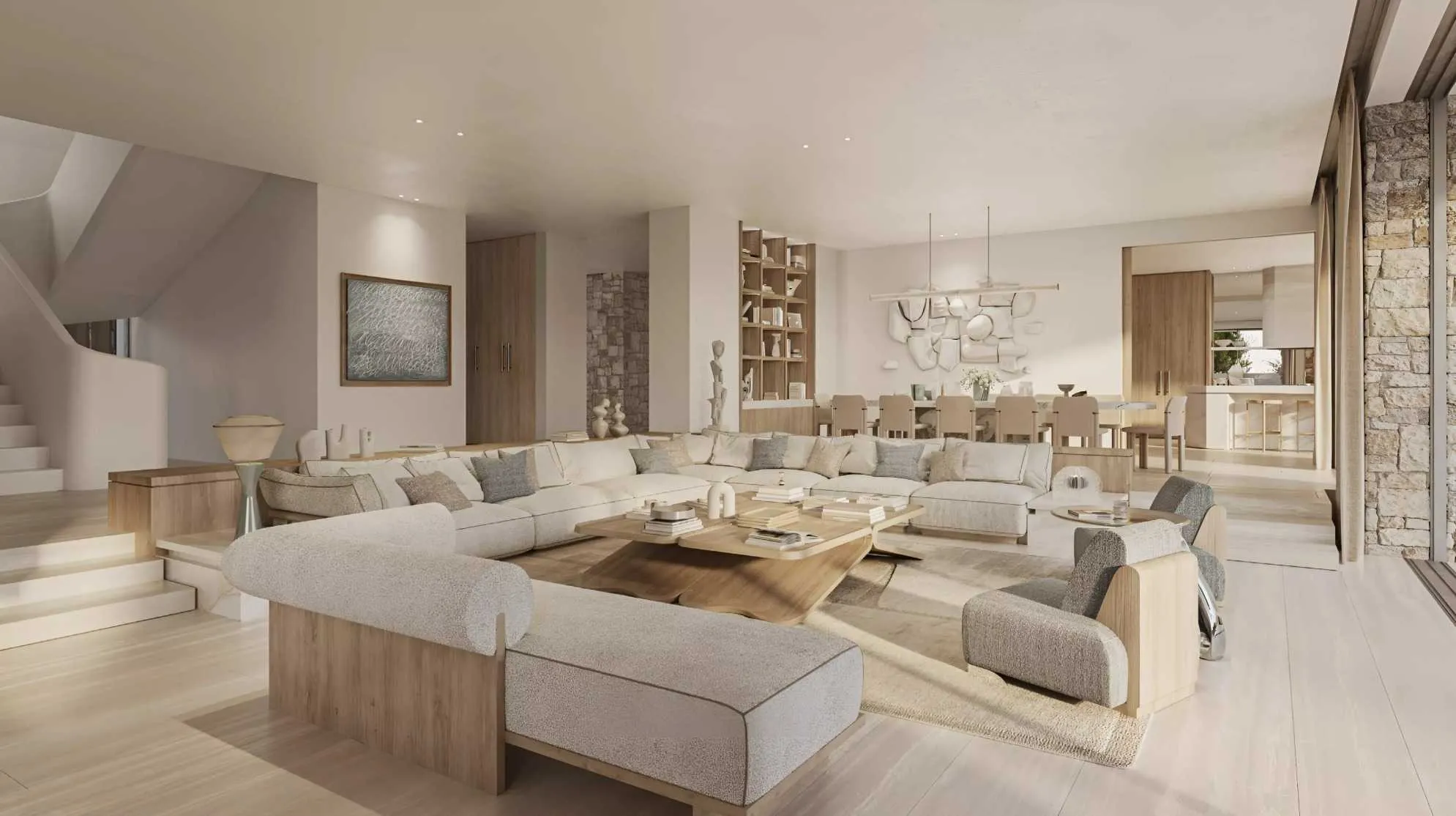 5 Bedroom Villas for sale in Avra & Aurora