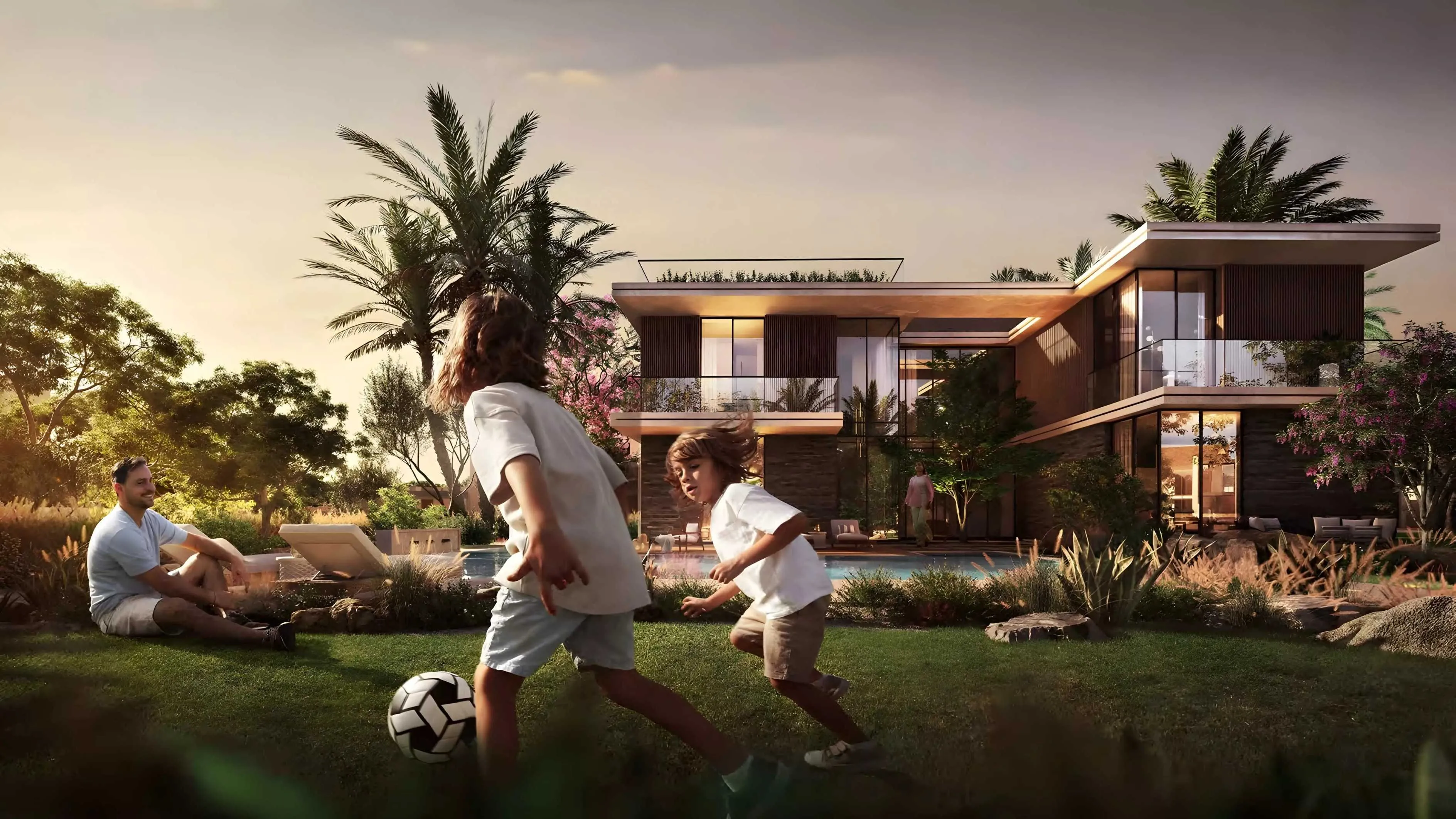 5 Bedroom Villas for Sale in Milon at Athlon