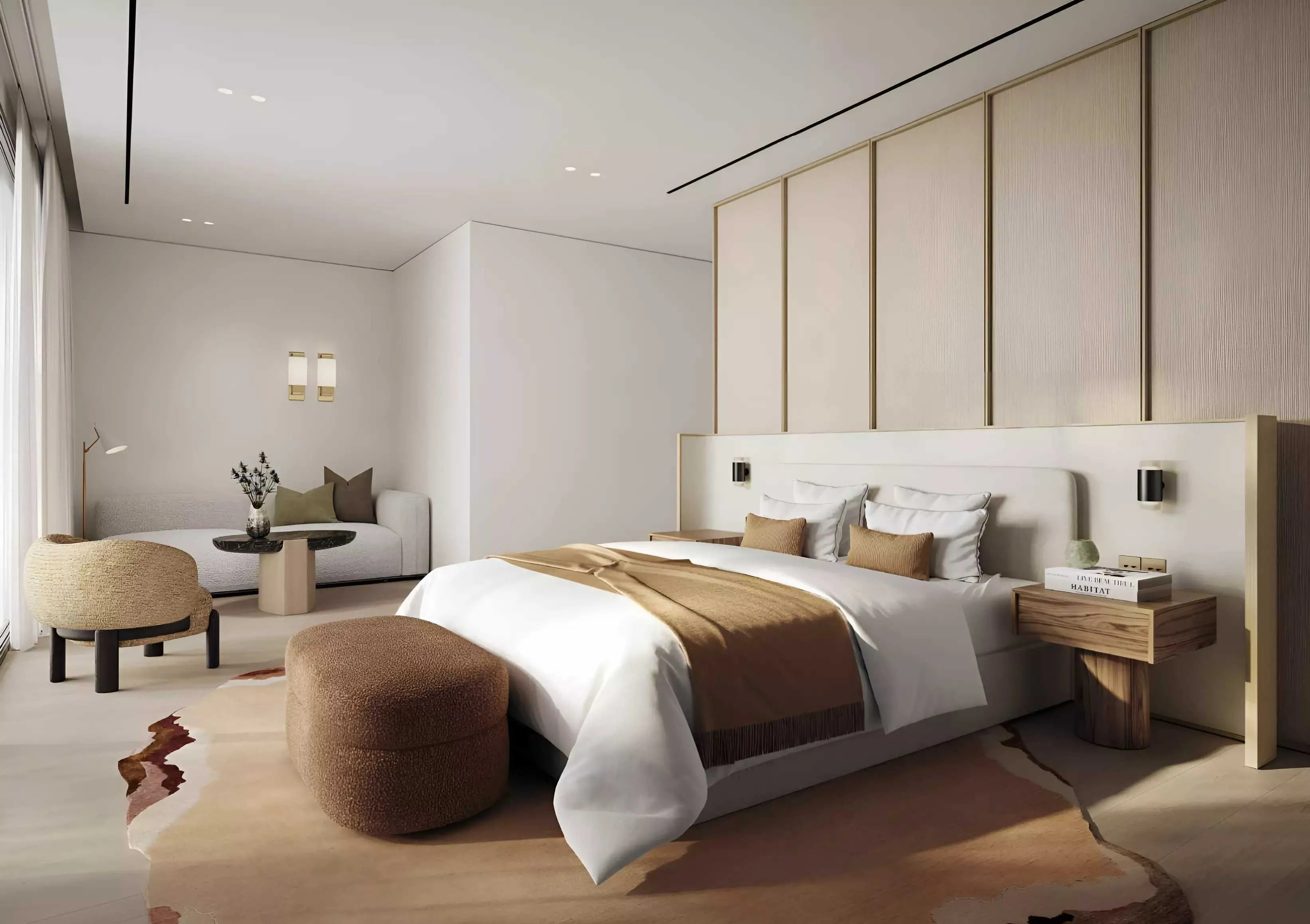 5 Bedrooms luxury Villa for sale in Eden House Dubai Hills