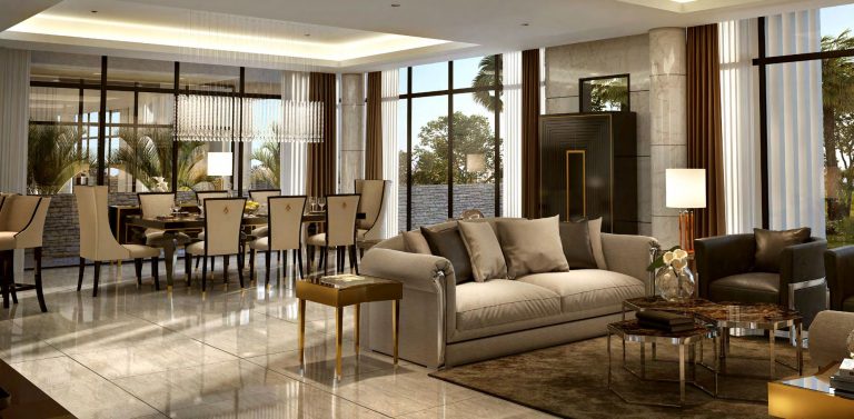 5 BR Apartment for sale in BelAir Villas The Trump Estate Phase 2