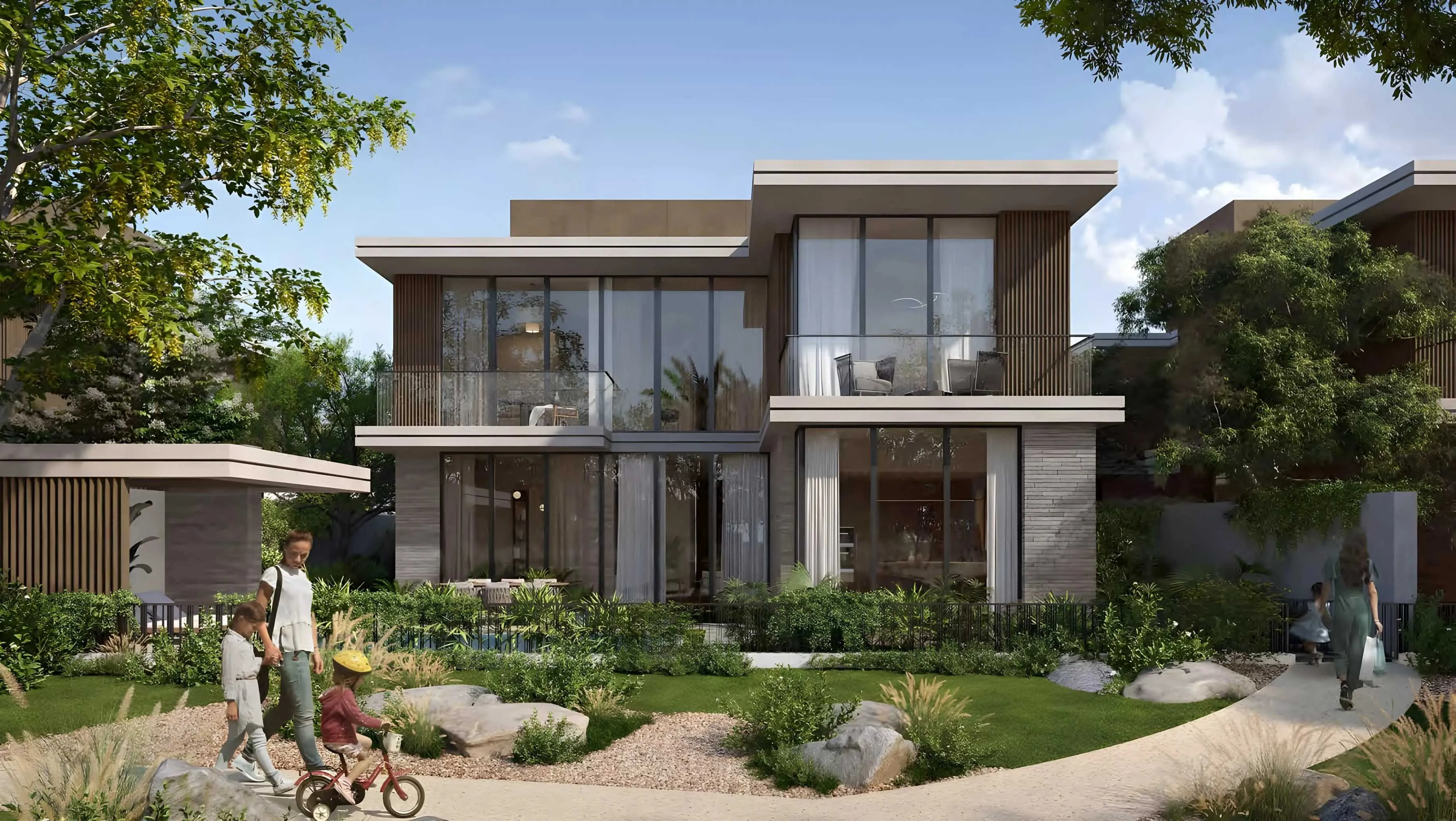 6 Bedroom Villas for Sale in Milon at Athlon