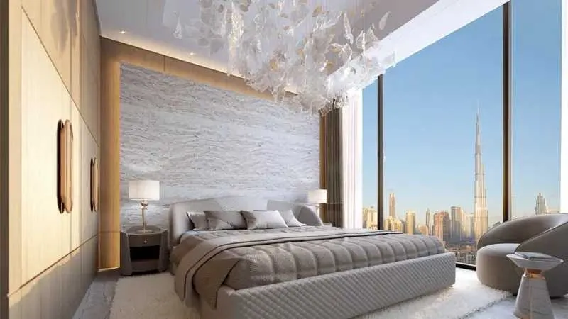 7 Bedroom Penthouses for Sale in Tiger Sky Tower