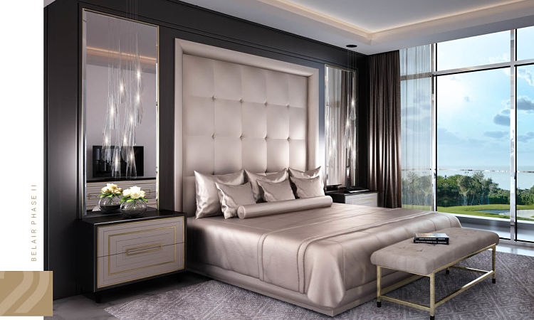 7 BR Apartment for sale in BelAir Villas The Trump Estate Phase 2