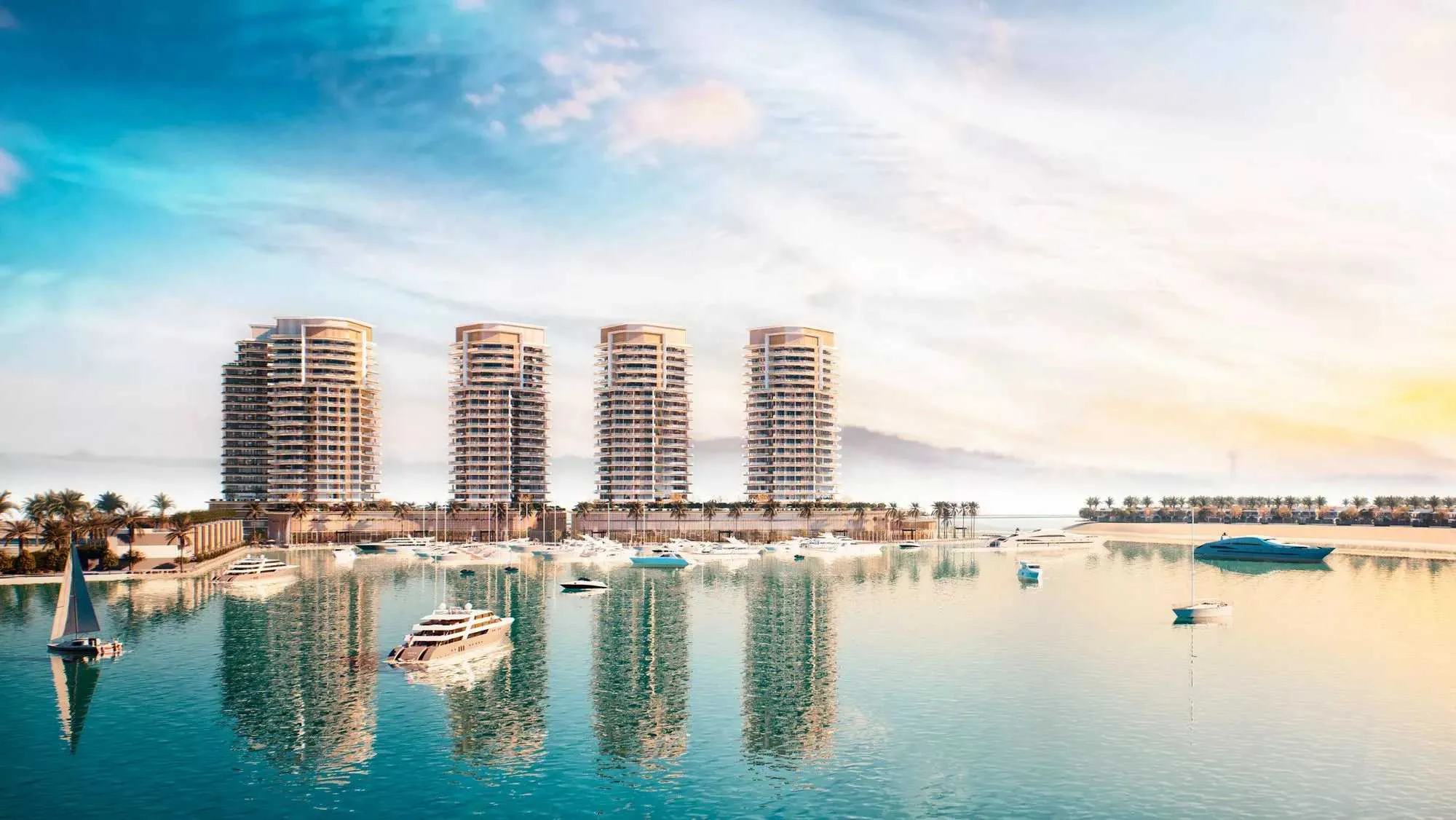 Studio Apartment for Sale in Al Hamra Waterfront