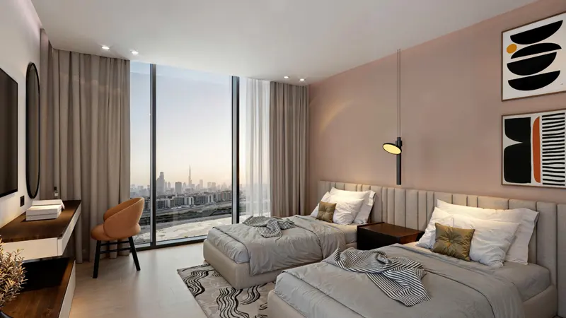 Studio Apartment for Sale in Azizi Venice 14