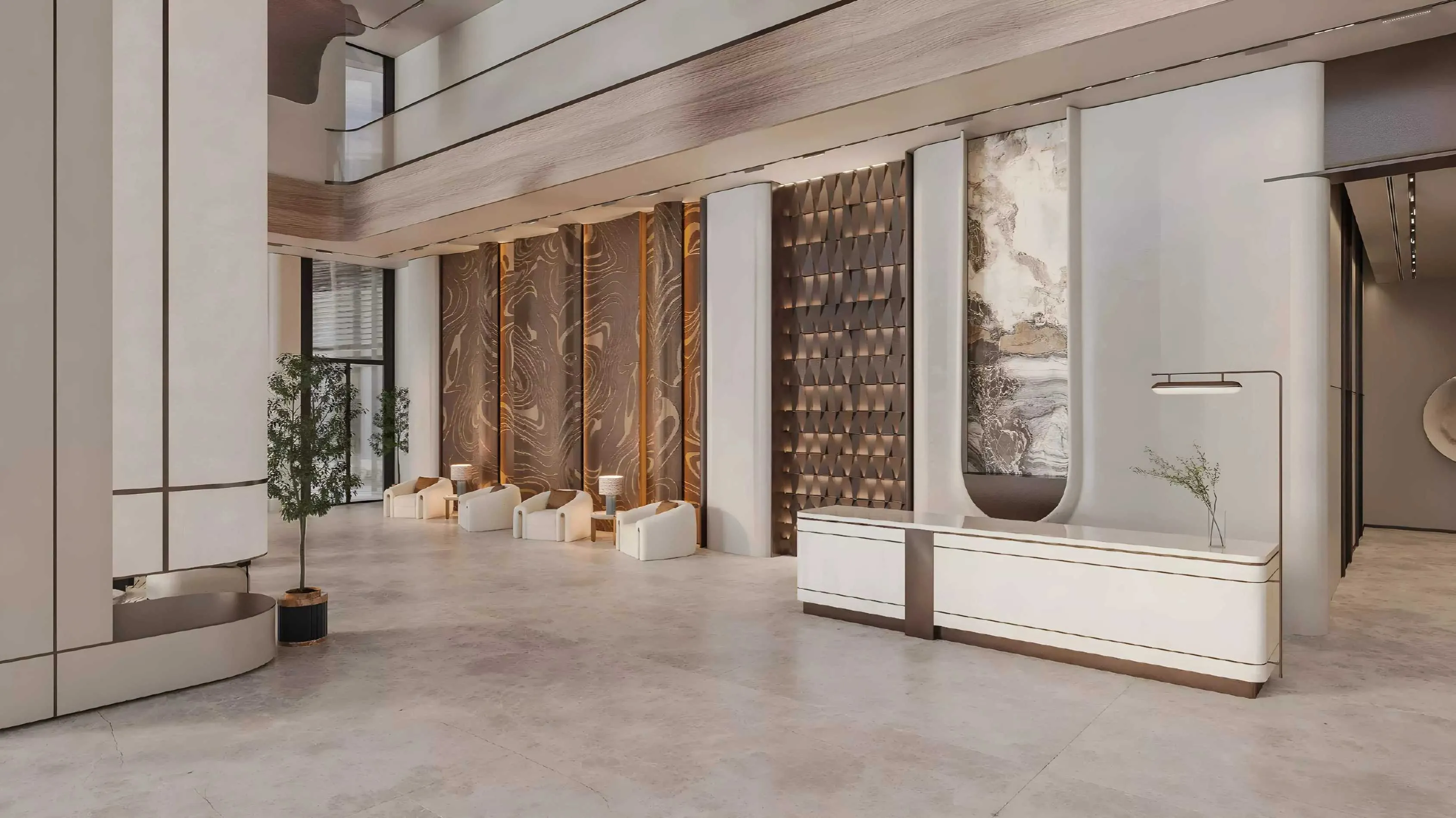 Studio Apartments for Sale in Beverly Grande
