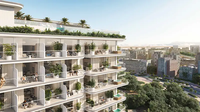 Studio Apartment for Sale in Cove Edition 4