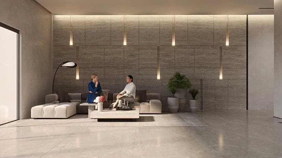 Studio Apartment for Sale in Kensington Waters
