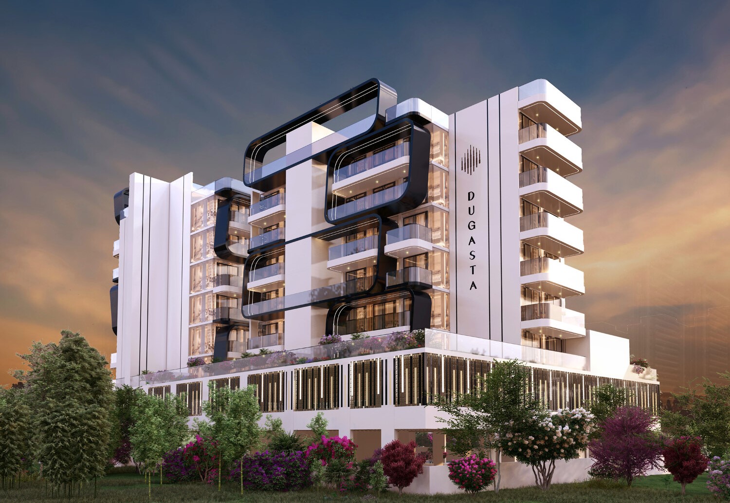 Studio Apartment for Sale in Moonsa Residences 2