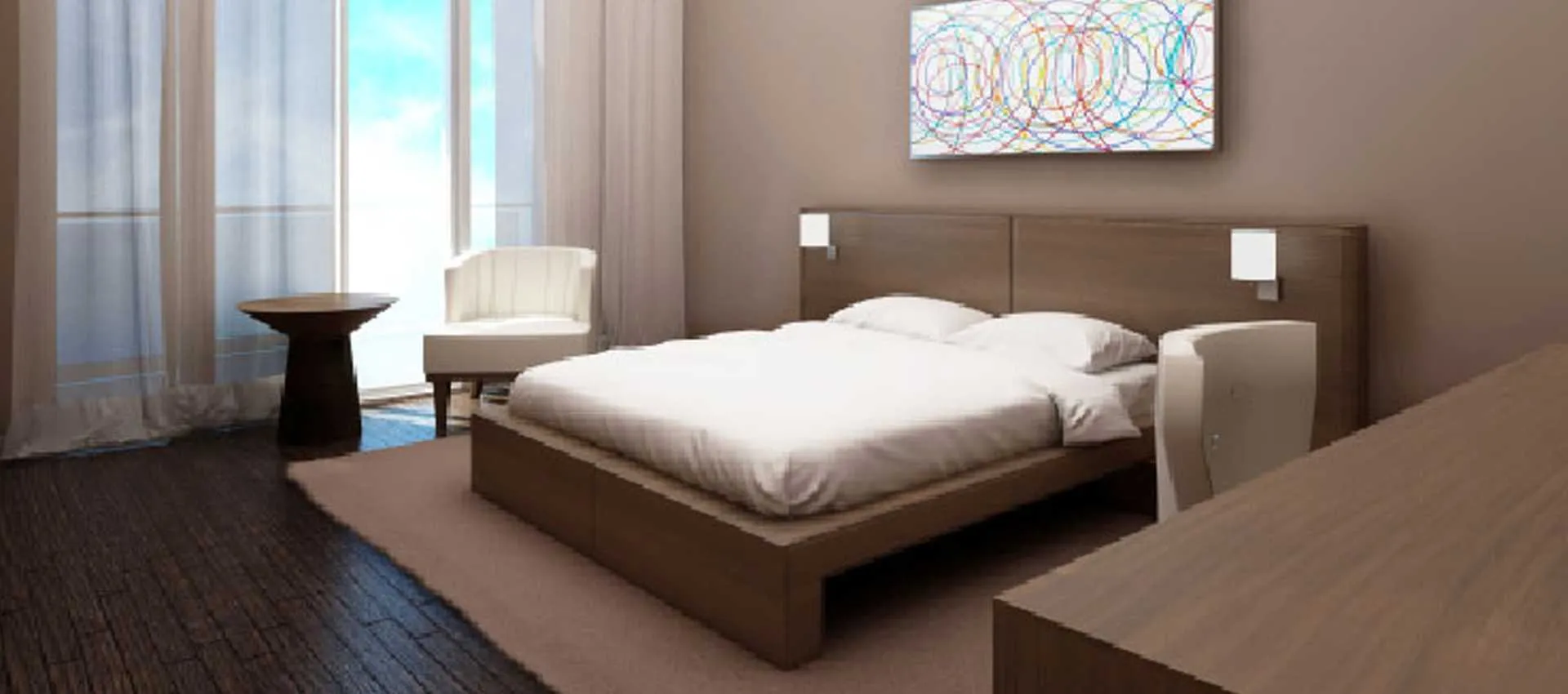 Studio Apartment for Sale in Reportage Plaza
