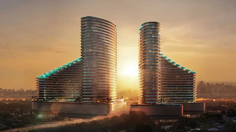 Studio Apartments for sale in Binghatti Skyflame 2
