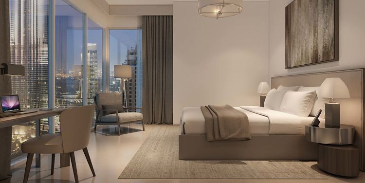 STUDIO APARTMENTS FOR SALE IN ELITE DOWNTOWN RESIDENCE