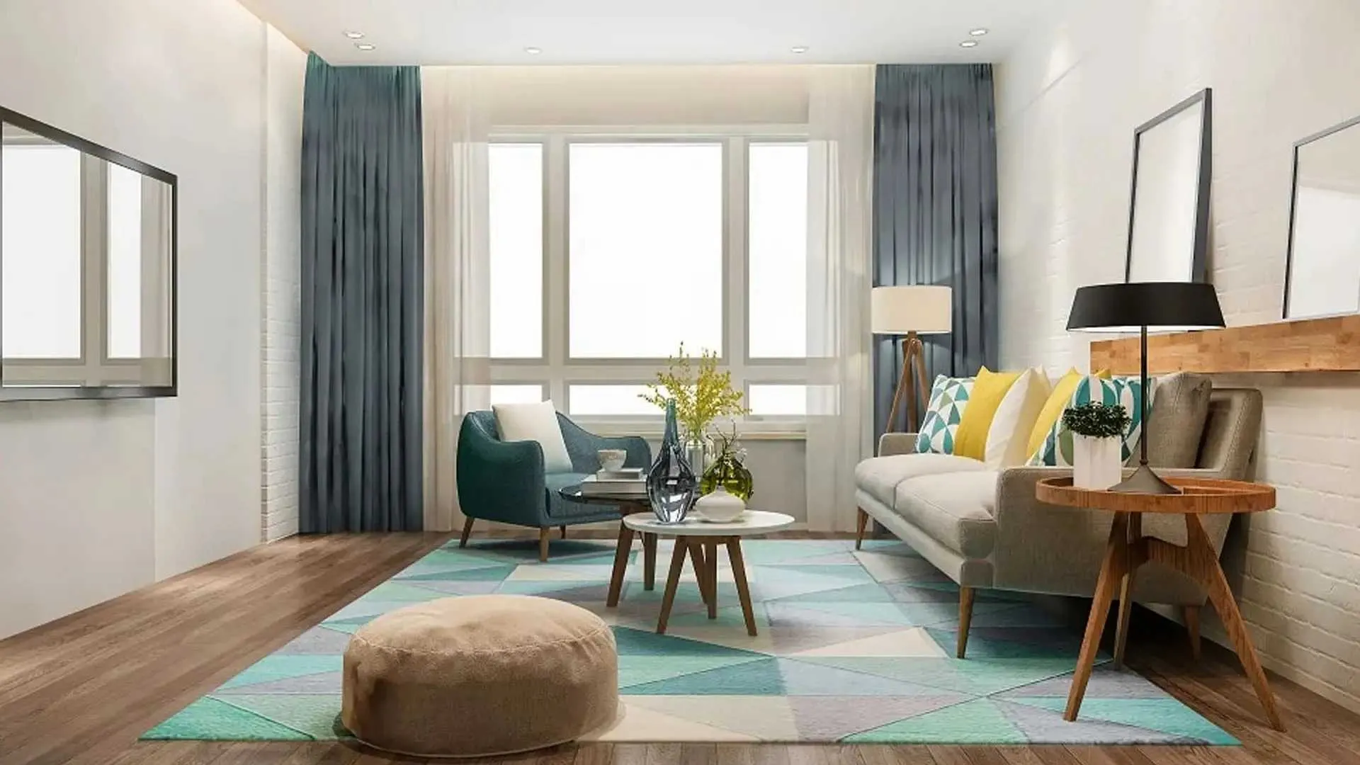 Studio Bedroom Apartments for sale in Azizi Milan 53