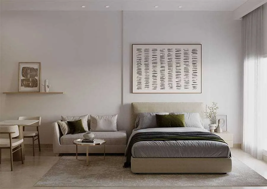 Studio for sale in 4 Direction Residences