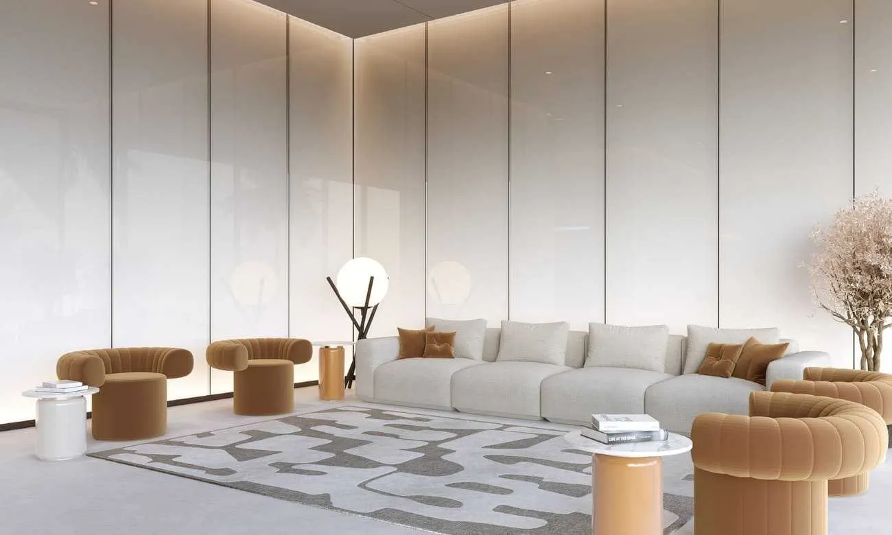 Studio for sale in Auresta tower JVC