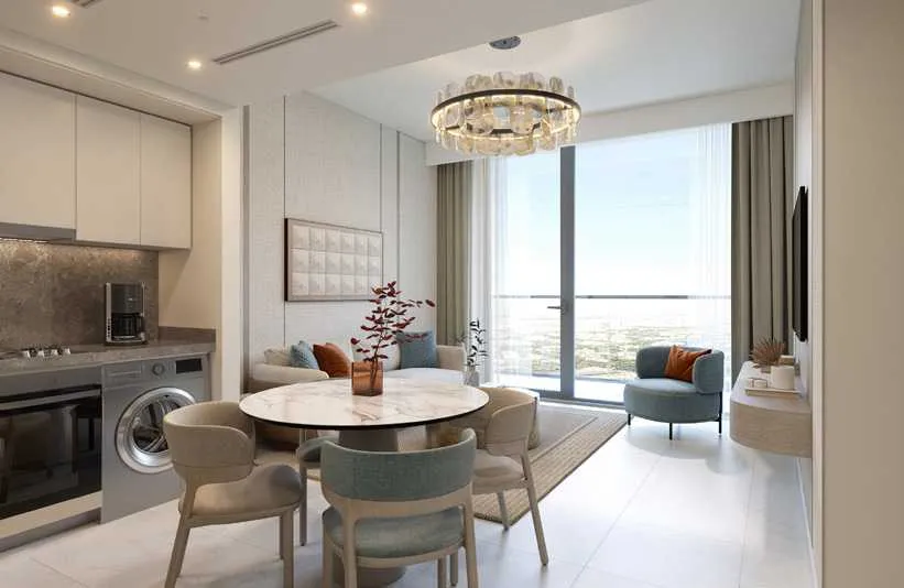 Studio for sale in Azizi Lina