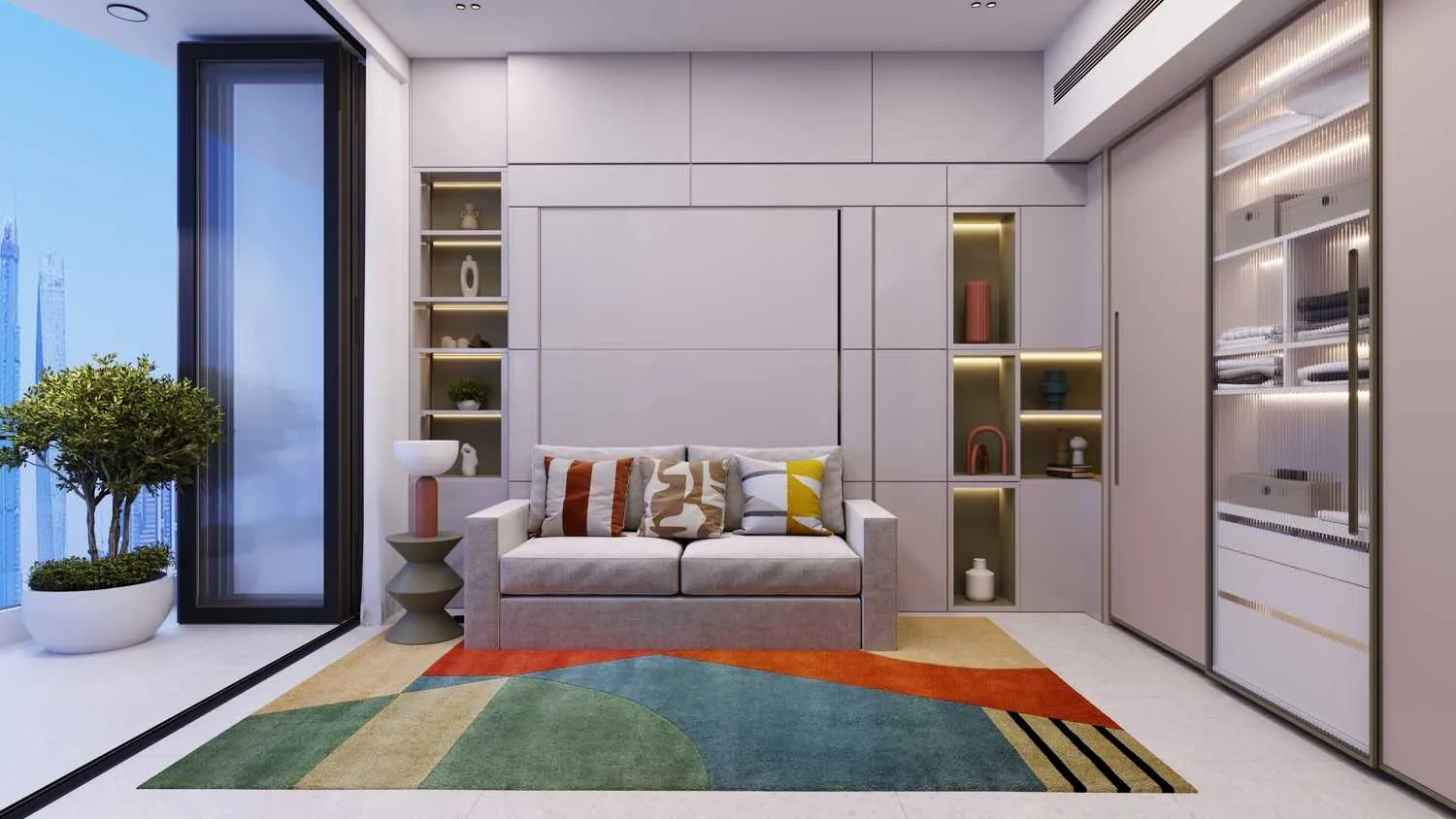 Studio for sale in Colibri Views