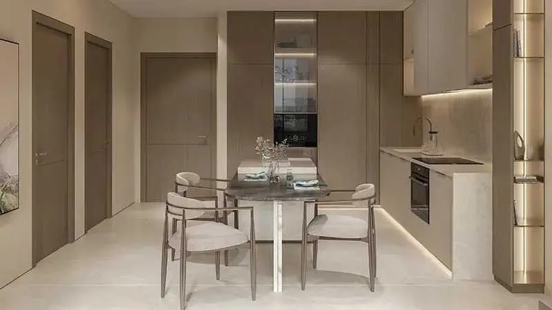 Studio for sale in Divine Al Barari