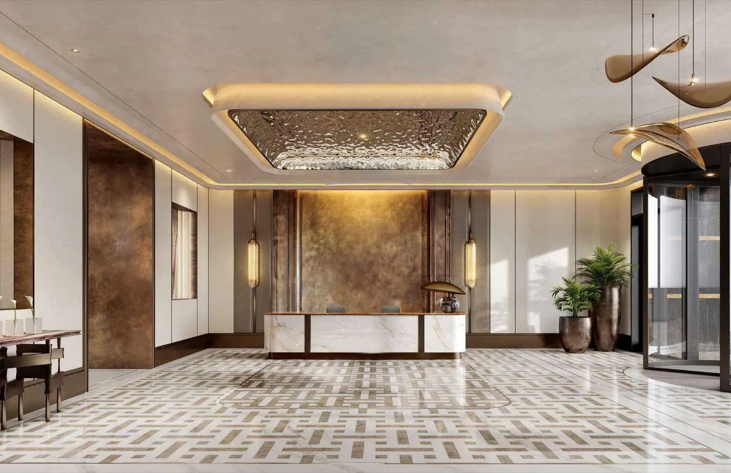 Studio for sale in Hilton Residences