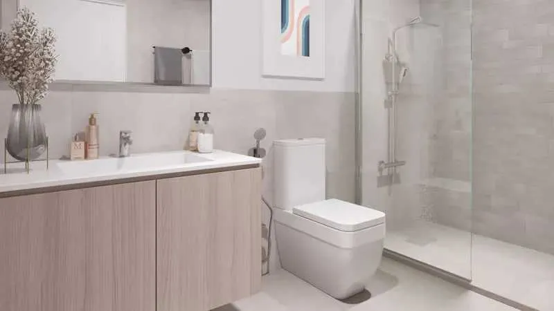 Studio for sale in Mesk Residences
