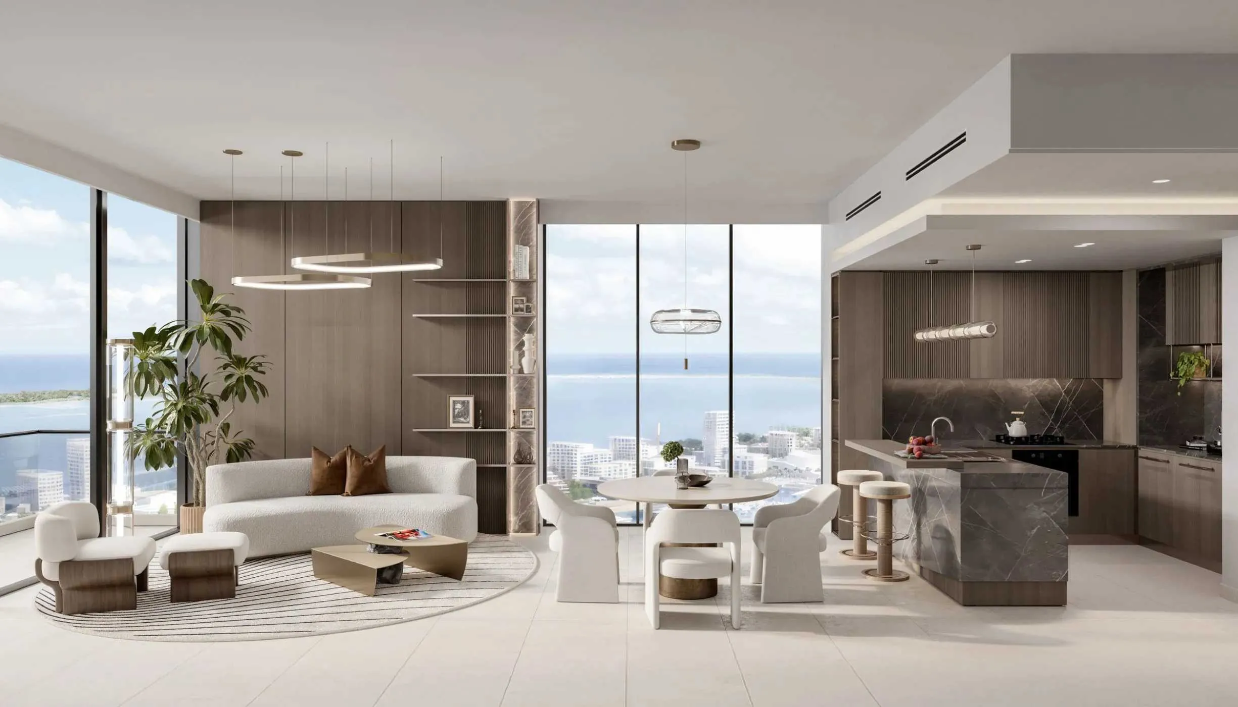 Studio for sale in Portside Square