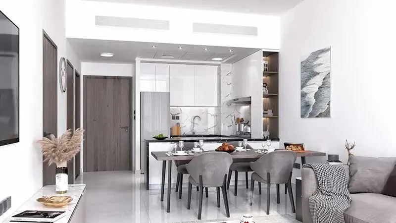 Studio for sale in Waref Residences