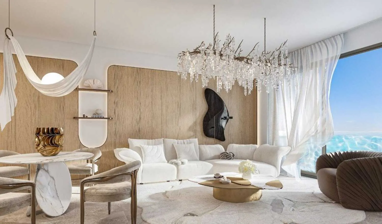 Studio for sale in Weybridge Gardens 5